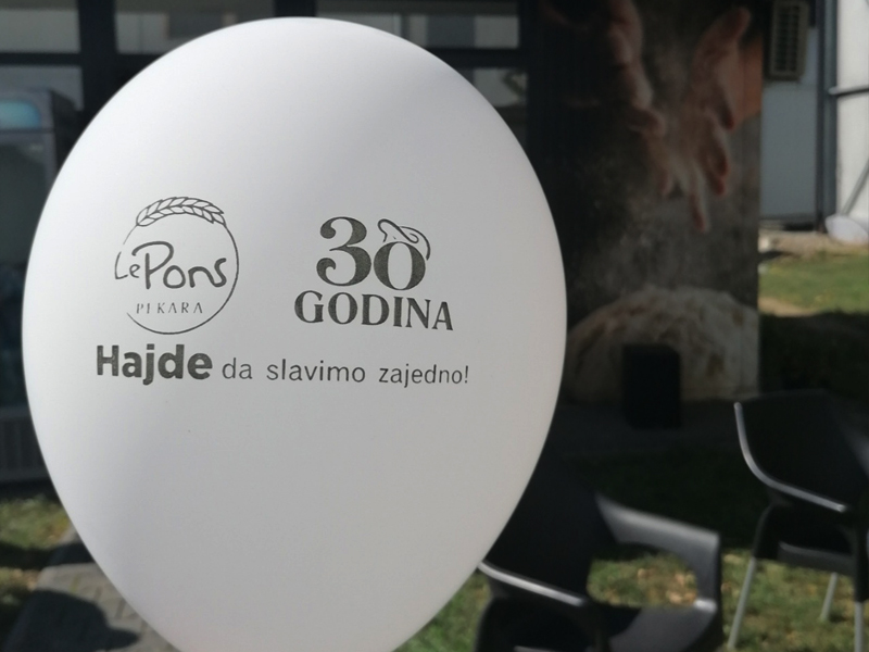 30 godina pekare pons