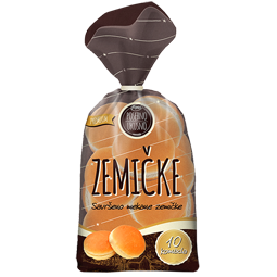 Premium bele zemičke 300g 10/1