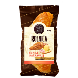 Premium rolnica šunka kačkavalj 120g