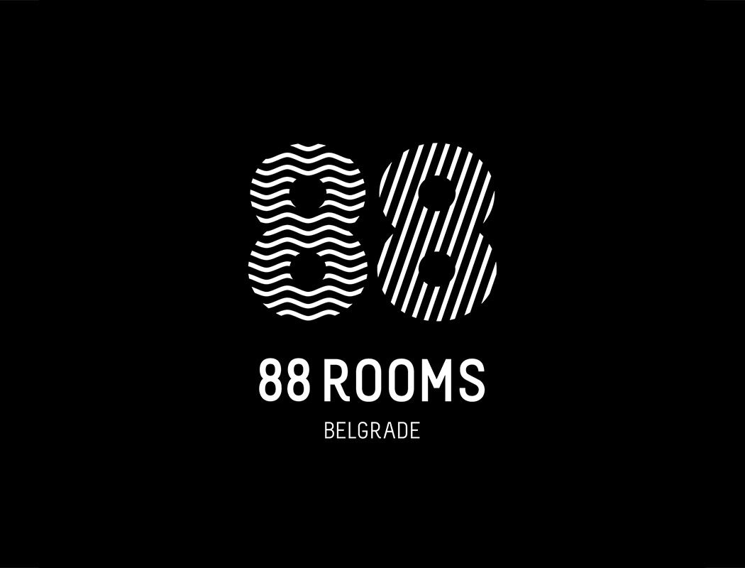 88 Rooms hotel Beograd