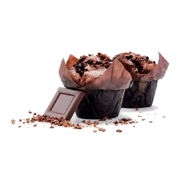 Choco muffin vanila krem 60g