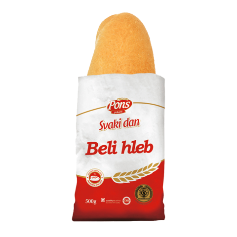 Standard beli hleb