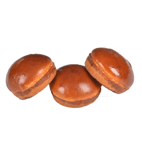 Brioš burger zemička