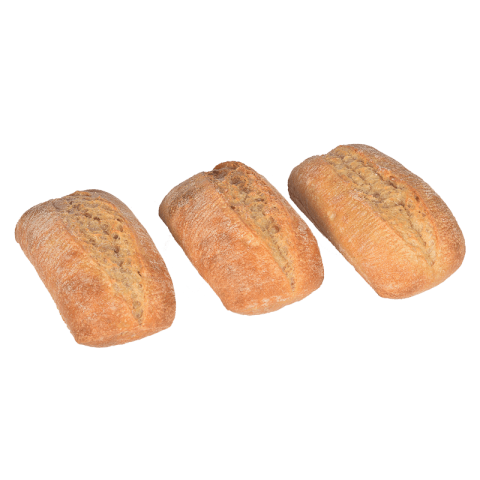 Ciabatta crna 40g