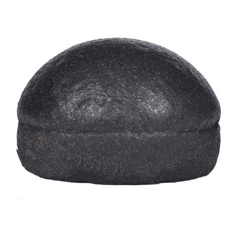 Crna burger zemička