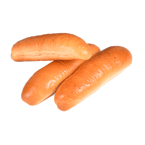 Hot dog 120g