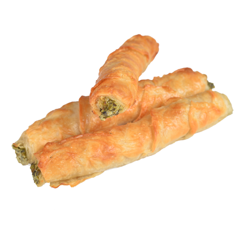 Pita sir i spanać