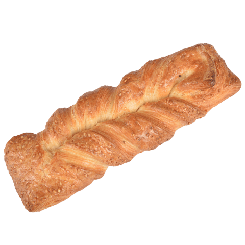 Braided Puff Pastry